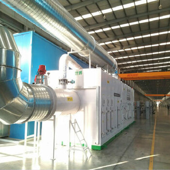 江西九江废气处理设备设计-生产厂家-环保达标